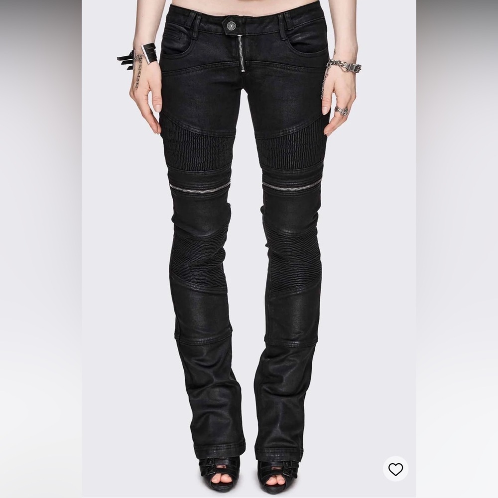 Minga London APEX BOOTCUT JEANS